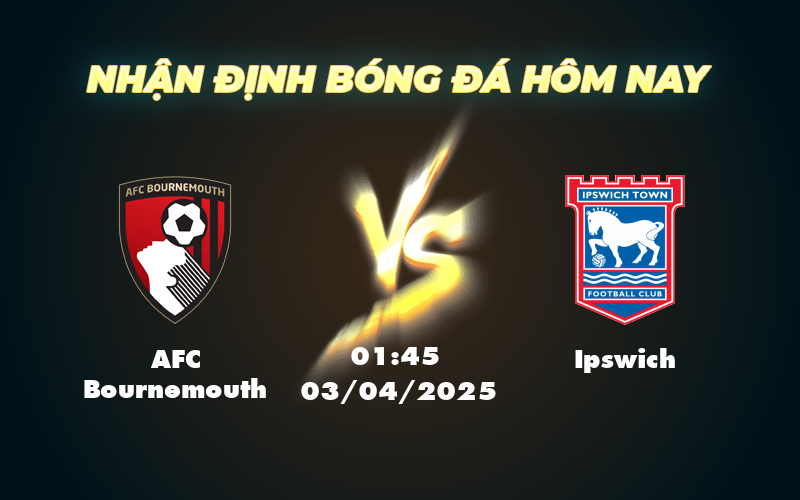 afc bournemouth ipswich 03 04 ngoai hang anh