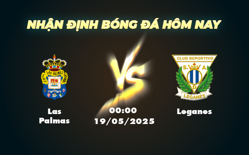 las palmas leganes 19 05 la liga