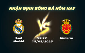 real madrid mallorca 15 05 la liga